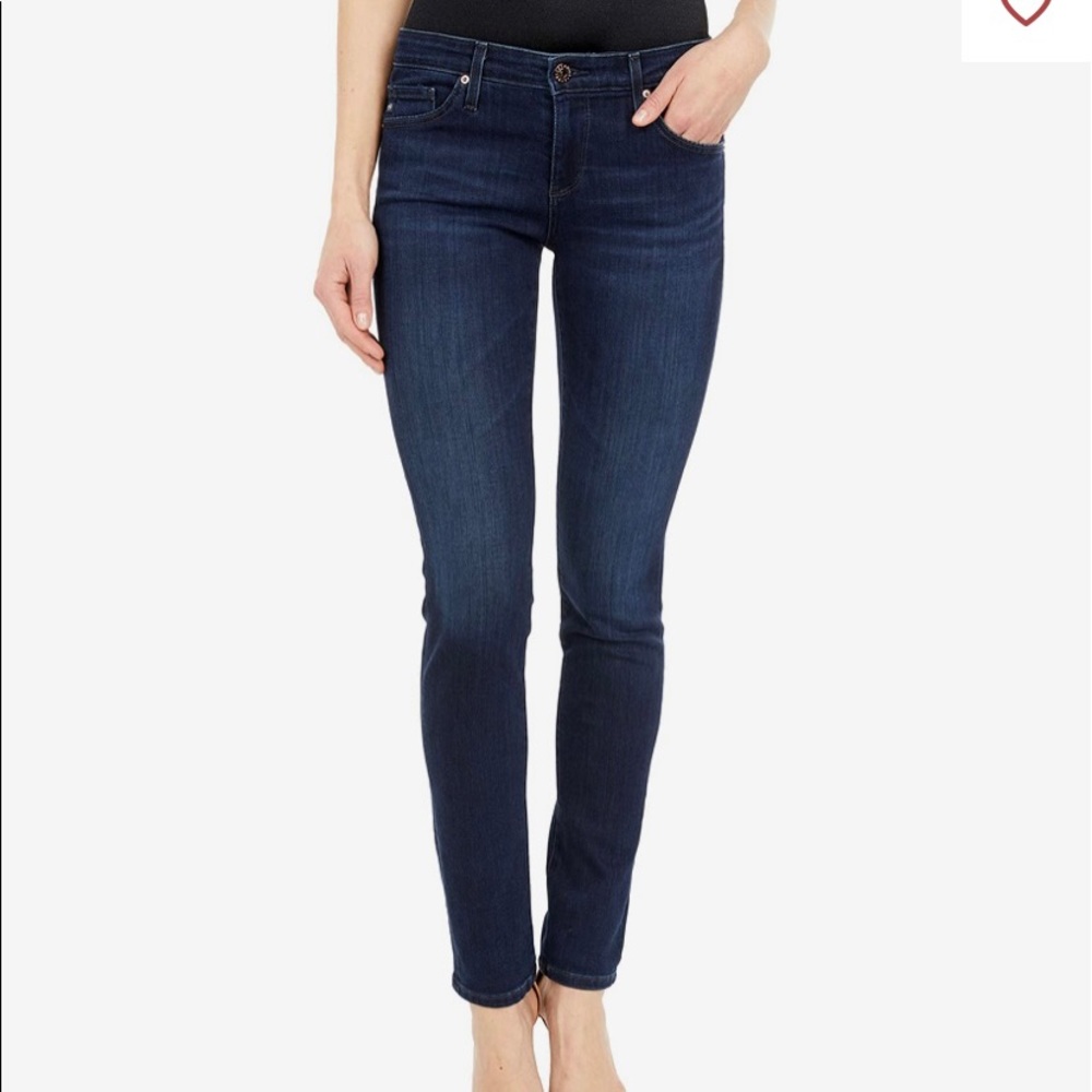 AG Cigarette Jeans